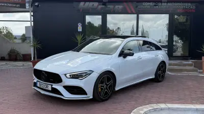 Mercedes-Benz CLA 200 2020 - 24990 EUR, 199000 km - AUTO.MOTO.pt - 199000km - foto 3 de 39