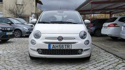 Fiat 500 2021 - 11950 EUR, 61467 km - AUTO.MOTO.pt - 61467km - foto 2 de 7