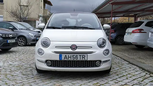Fiat 500 2021 - 11950 EUR, 61467 km - AUTO.MOTO.pt - 61467km - foto 2 de 7