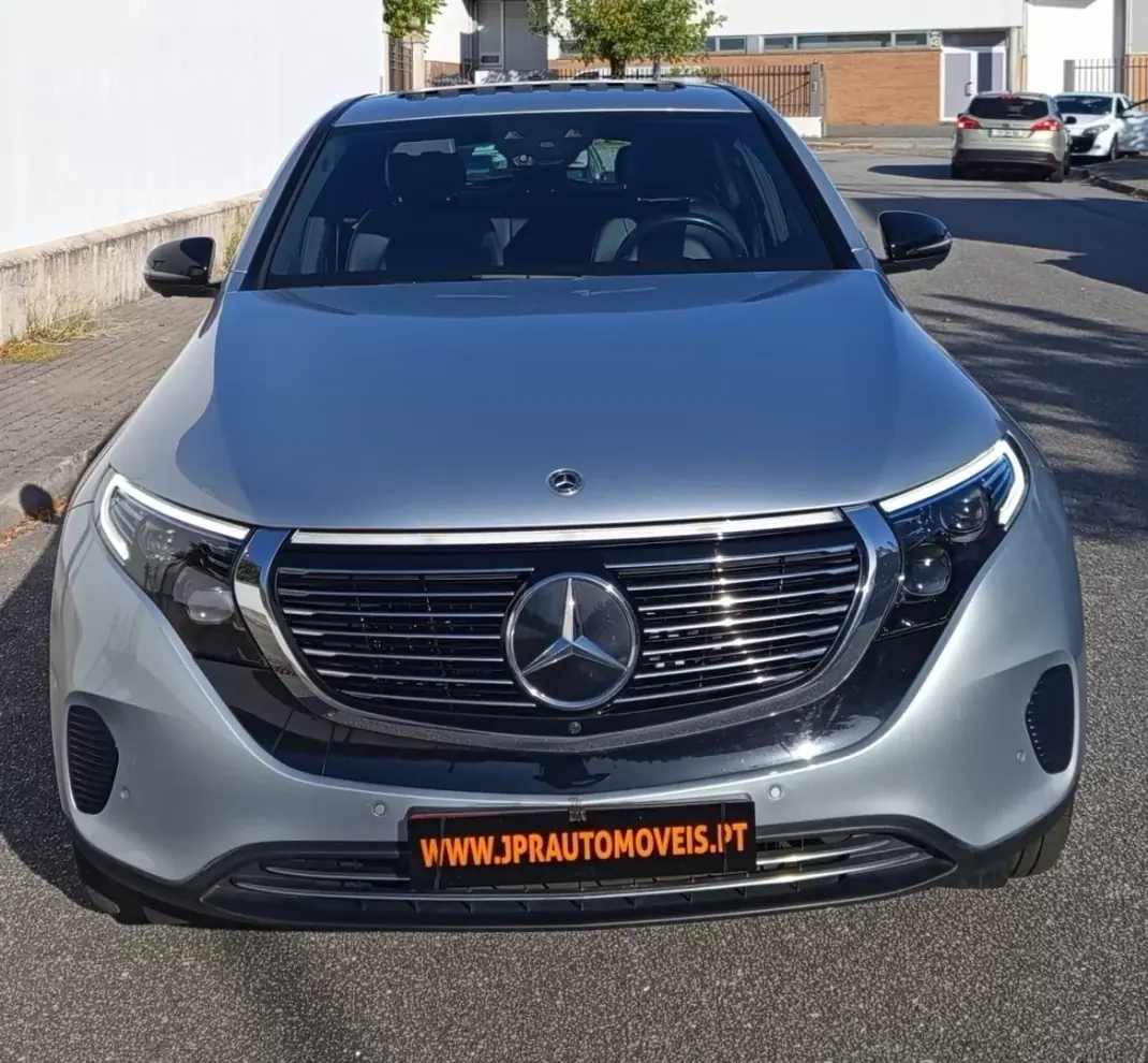 Mercedes-Benz EQC 2022 - 32990 EUR, 124900 km - 124900km - foto 2 de 27
