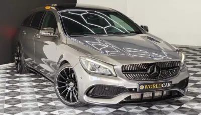 Mercedes-Benz CLA 220 2017 - 22990 EUR, 167000 km - AUTO.MOTO.pt - 167000km - foto 8 de 42