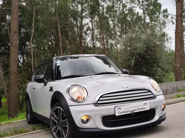 MINI Clubman 2011 - 7500 EUR, 293000 km - AUTO.MOTO.pt - 293000km - foto 41 de 65