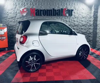 Smart ForTwo 2015 - 8490 EUR, 97800 km - 97800km - foto 8 de 31