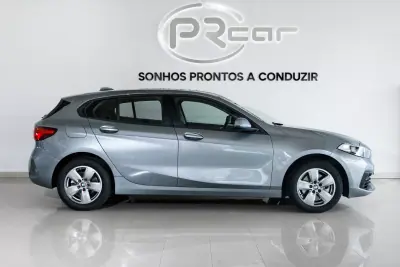 BMW 116 2022 - 22900 EUR, 43836 km - 43836km - foto 6 de 30