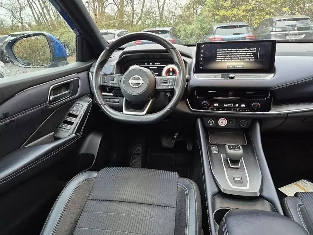 Nissan Qashqai 2023 - 23890 EUR, 86036 km - AUTO.MOTO.pt - 86036km - foto 6 de 15
