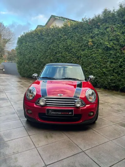 MINI One 2011 - 9750 EUR, 167000 km - AUTO.MOTO.pt - 167000km - foto 2 de 21
