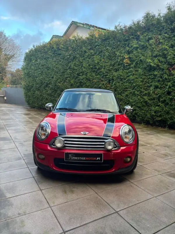 MINI One 2011 - 9750 EUR, 167000 km - AUTO.MOTO.pt - 167000km - foto 2 de 21