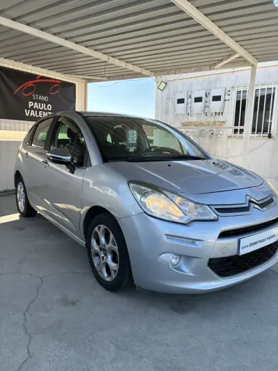 Citroën C3 2014 - 5999 EUR, 160000 km - AUTO.MOTO.pt - 160000km - foto 4 de 22