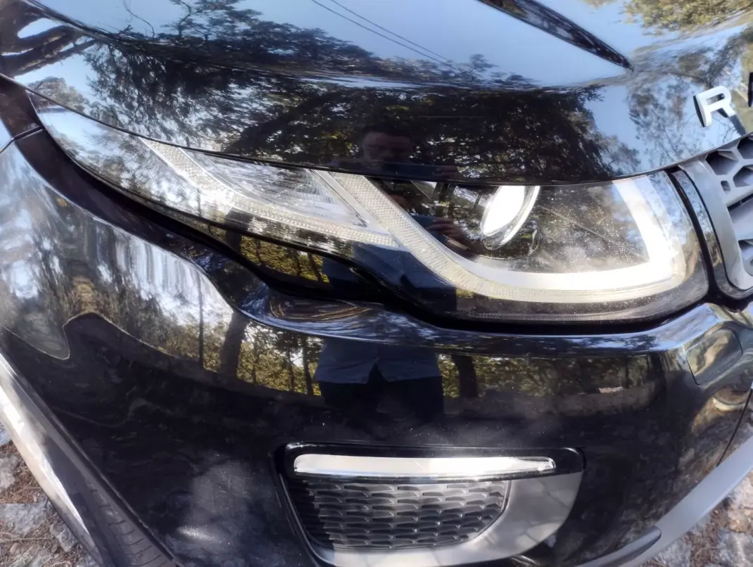 Land Rover Range Rover Evoque 2017 - 19500 EUR, 180000 km - 180000km - foto 14 de 30