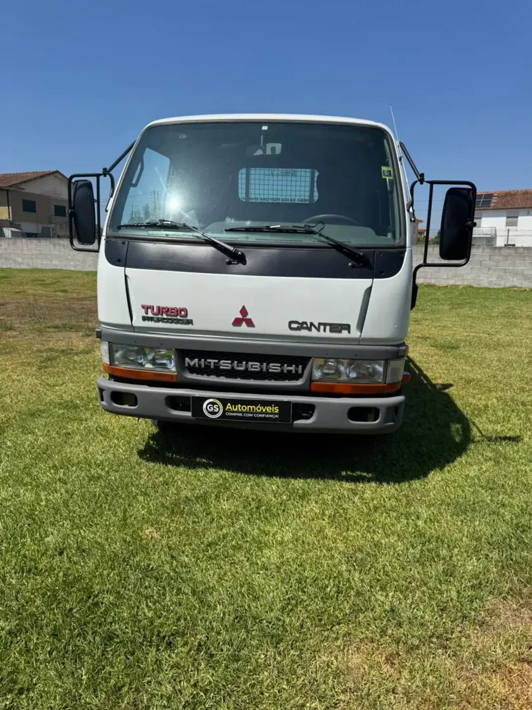 Mitsubishi Canter 2000 - 15990 EUR, 250000 km - 250000km - foto 8 de 8