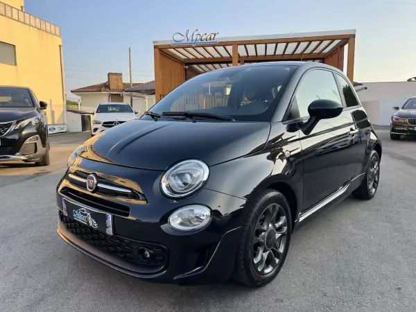 Fiat 500 2021 - 10750 EUR, 102000 km - AUTO.MOTO.pt - 102000km - foto 9 de 39