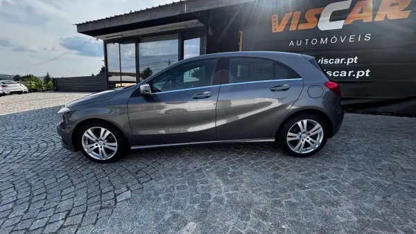Mercedes-Benz A 180 2012 - 14990 EUR, 129000 km - AUTO.MOTO.pt - 129000km - foto 2 de 16