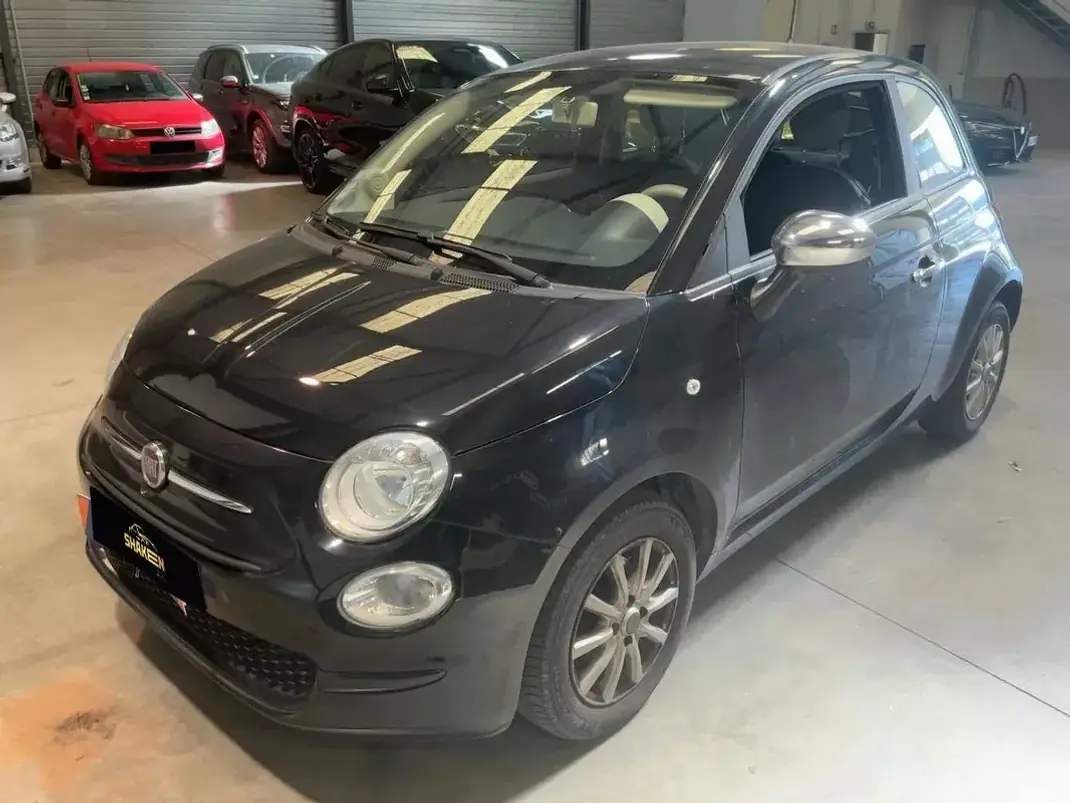 Fiat 500 2018 - 9980 EUR, 79242 km - AUTO.MOTO.pt - 79242km - foto 1 de 12