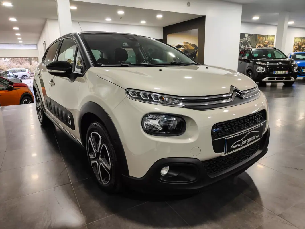 Citroën C3 2017 - 10990 EUR, 99000 km - AUTO.MOTO.pt - 99000km - foto 6 de 58