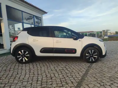 Citroën C3 2021 - 12900 EUR, 88000 km - AUTO.MOTO.pt - 88000km - foto 5 de 22