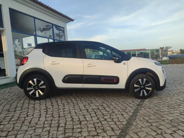 Citroën C3 2021 - 12900 EUR, 88000 km - AUTO.MOTO.pt - 88000km - foto 5 de 22