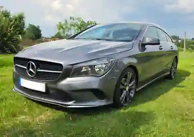 Mercedes-Benz CLA 180 2017 - 17990 EUR, 161000 km - AUTO.MOTO.pt - 161000km - foto 7 de 14