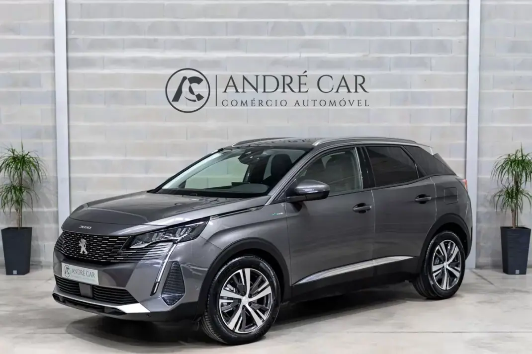 Peugeot 3008 2021 - 24950 EUR, 17936 km - AUTO.MOTO.pt - 17936km - foto 1 de 49