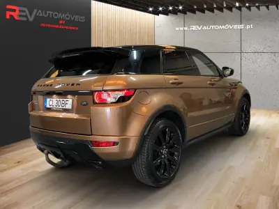 Land Rover Range Rover Evoque 2014 - 18950 EUR, 191852 km - AUTO.MOTO.pt - 191852km - foto 3 de 20