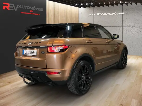 Land Rover Range Rover Evoque 2014 - 18950 EUR, 191852 km - AUTO.MOTO.pt - 191852km - foto 3 de 20