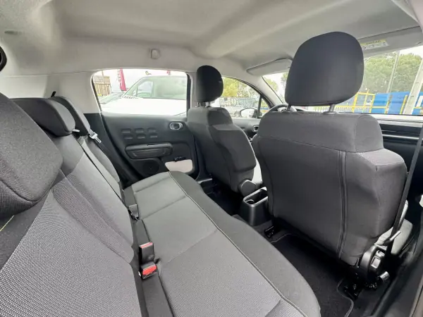 Citroën C3 2022 - 12750 EUR, 54038 km - 54038km - foto 20 de 25