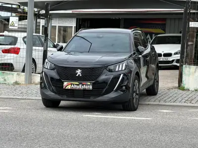 Peugeot e-2008 2022 - 23900 EUR, 40274 km - AUTO.MOTO.pt - 40274km - foto 11 de 35