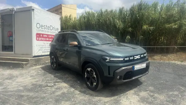 Dacia Duster 2024 - 19900 EUR, 20000 km - AUTO.MOTO.pt - 20000km - foto 3 de 20
