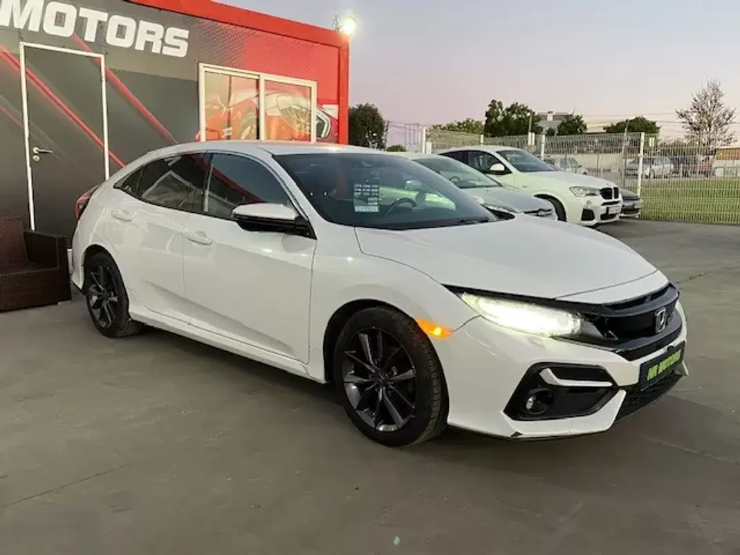 Honda Civic 2022 - 21990 EUR, 53250 km - AUTO.MOTO.pt - 53250km - foto 5 de 16
