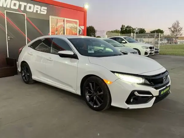 Honda Civic 2022 - 21990 EUR, 53250 km - AUTO.MOTO.pt - 53250km - foto 5 de 16