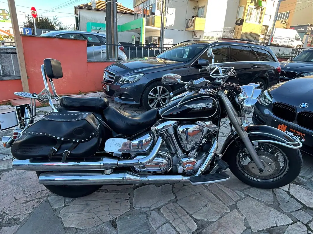 Yamaha XV 2005 - 8500 EUR, 42000 km - AUTO.MOTO.pt - 42000km - foto 12 de 23