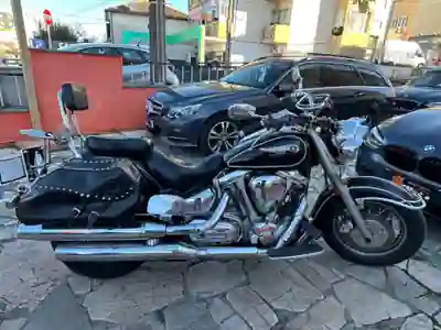 Yamaha XV 2005 - 8500 EUR, 42000 km - AUTO.MOTO.pt - 42000km - foto 12 de 23