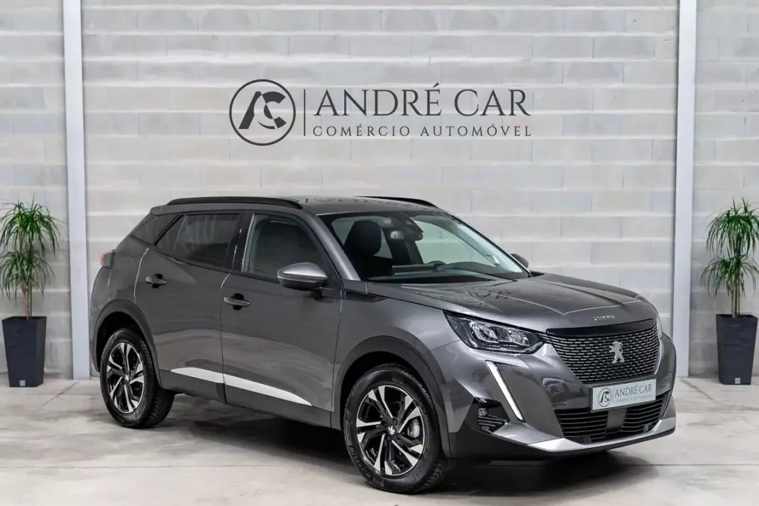 Peugeot 2008 2021 - 16450 EUR, 22568 km - AUTO.MOTO.pt - 22568km - foto 2 de 54