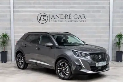 Peugeot 2008 2021 - 16450 EUR, 22568 km - AUTO.MOTO.pt - 22568km - foto 2 de 54