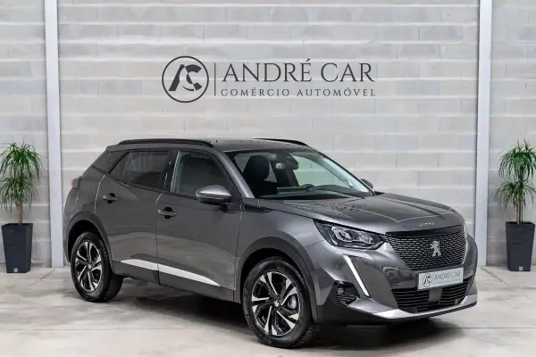 Peugeot 2008 2021 - 16450 EUR, 22568 km - AUTO.MOTO.pt - 22568km - foto 2 de 54
