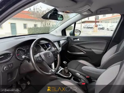 Opel Crossland X 2018 - 10500 EUR, 104500 km - AUTO.MOTO.pt - 104500km - foto 10 de 26