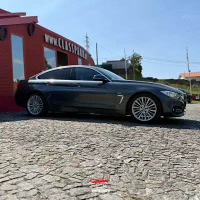 BMW 420 Gran Coupé 2016 - 23900 EUR, 179000 km - AUTO.MOTO.pt - 179000km - foto 14 de 16