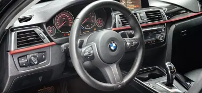 BMW 320 2016 - 18990 EUR, 196500 km - 196500km - foto 33 de 46