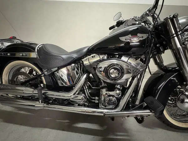 Harley-Davidson Softail® Fat Boy® 2012 - 14000 EUR, 22500 km - AUTO.MOTO.pt - 22500km - foto 2 de 9