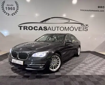 BMW 740 2014 - 21900 EUR, 306500 km - AUTO.MOTO.pt - 306500km - foto 23 de 55