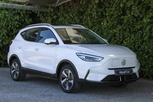 MG ZS EV 50.3 kWh Comfort 2023 Elétrico