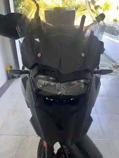 BMW F 800 GS Triple Black 2025 - 12400 EUR, 350 km - 350km - foto 12 de 15