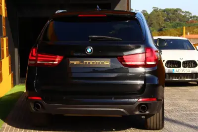BMW X5 2018 - 24450 EUR, 191000 km - AUTO.MOTO.pt - 191000km - foto 8 de 26