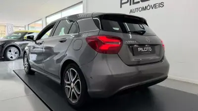 Mercedes-Benz A 180 2016 - 14990 EUR, 214388 km - AUTO.MOTO.pt - 214388km - foto 6 de 29