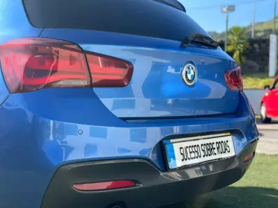 BMW 116 2018 - 20990 EUR, 150000 km - AUTO.MOTO.pt - 150000km - foto 10 de 17