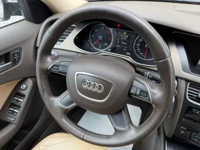 Audi A4 2014 - 14790 EUR, 249731 km - 249731km - foto 5 de 14