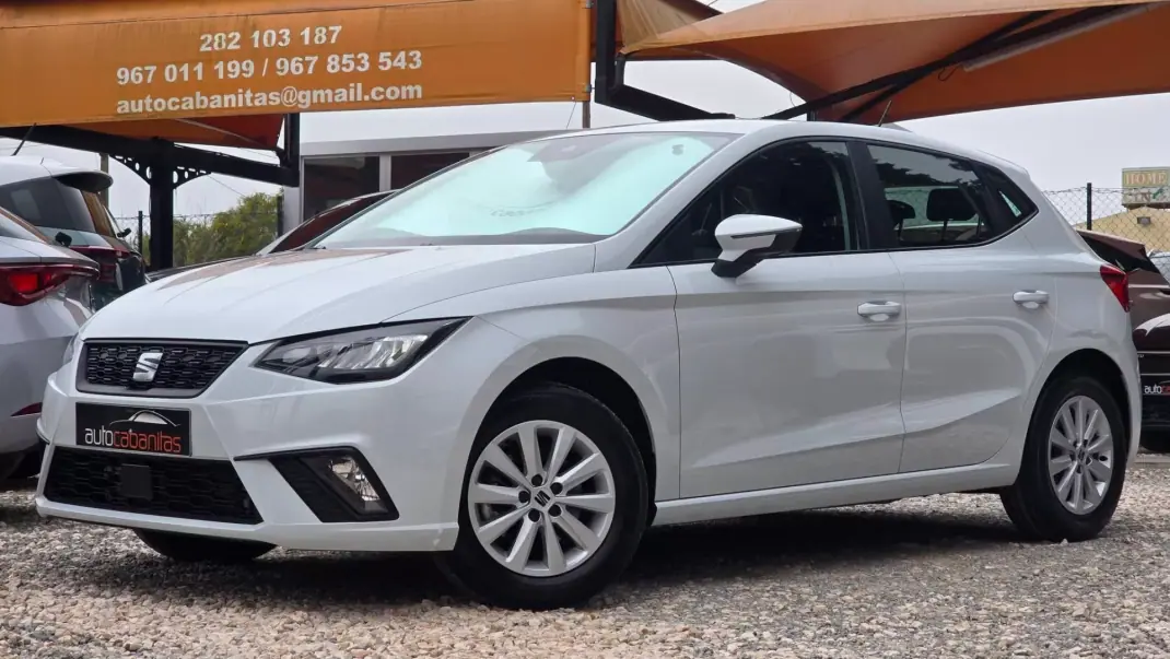 SEAT Ibiza 2023