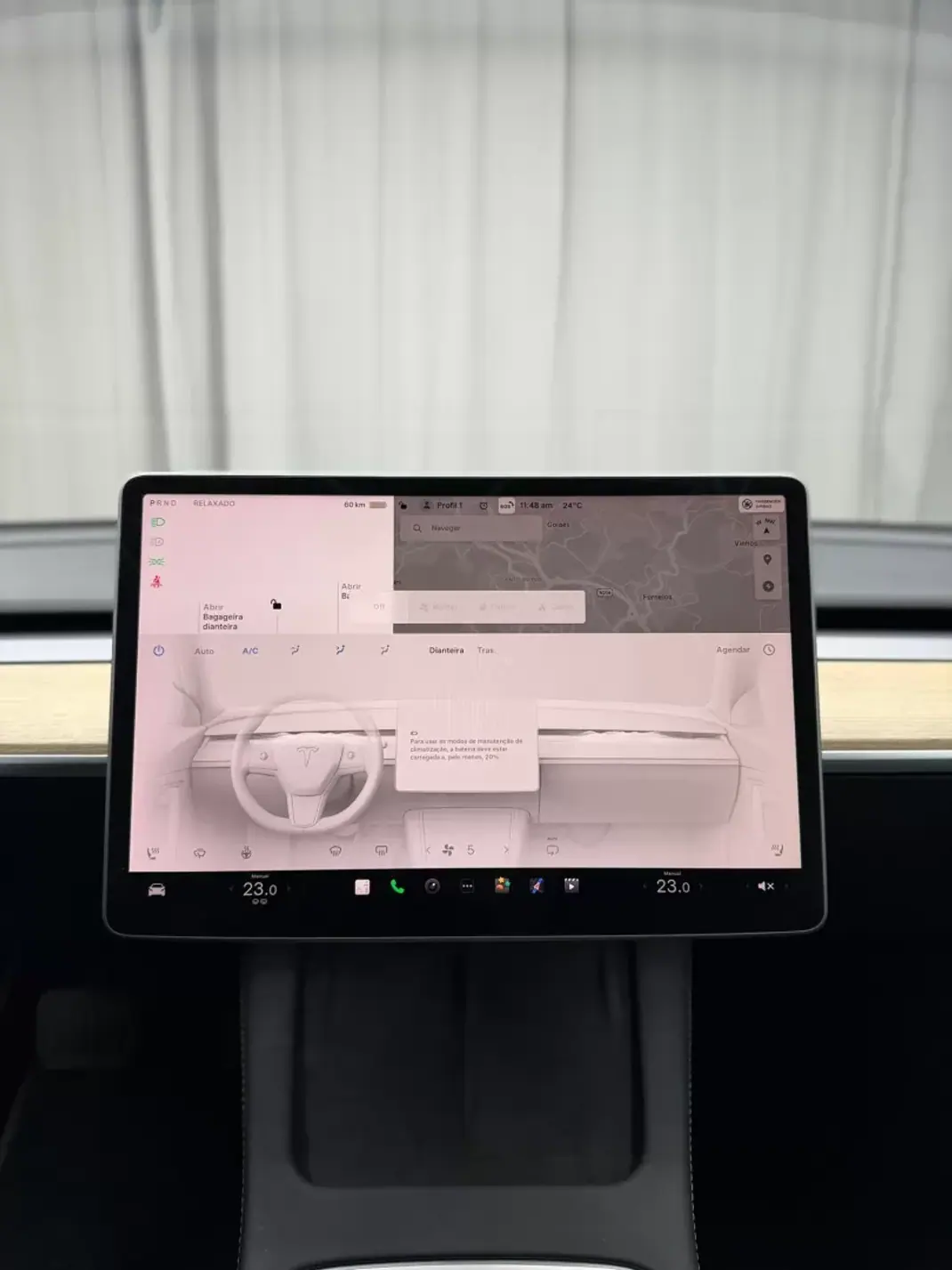 Tesla Model 3 2022 - 26999 EUR, 50900 km - AUTO.MOTO.pt - 50900km - foto 12 de 21