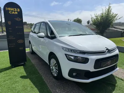 Citroën C4 Spacetourer 2020 - 197000km
