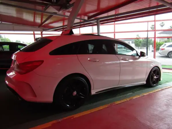 Mercedes-Benz CLA 200 D 7g  Dct Amg Line 2016 Diesel