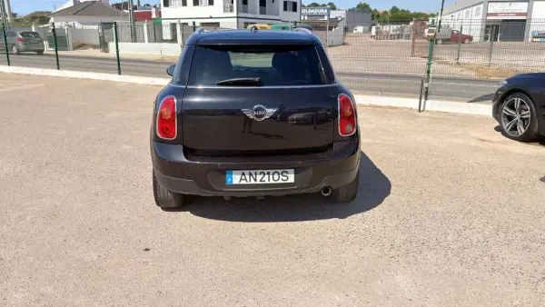 MINI Countryman Cooper D 2014 Diesel